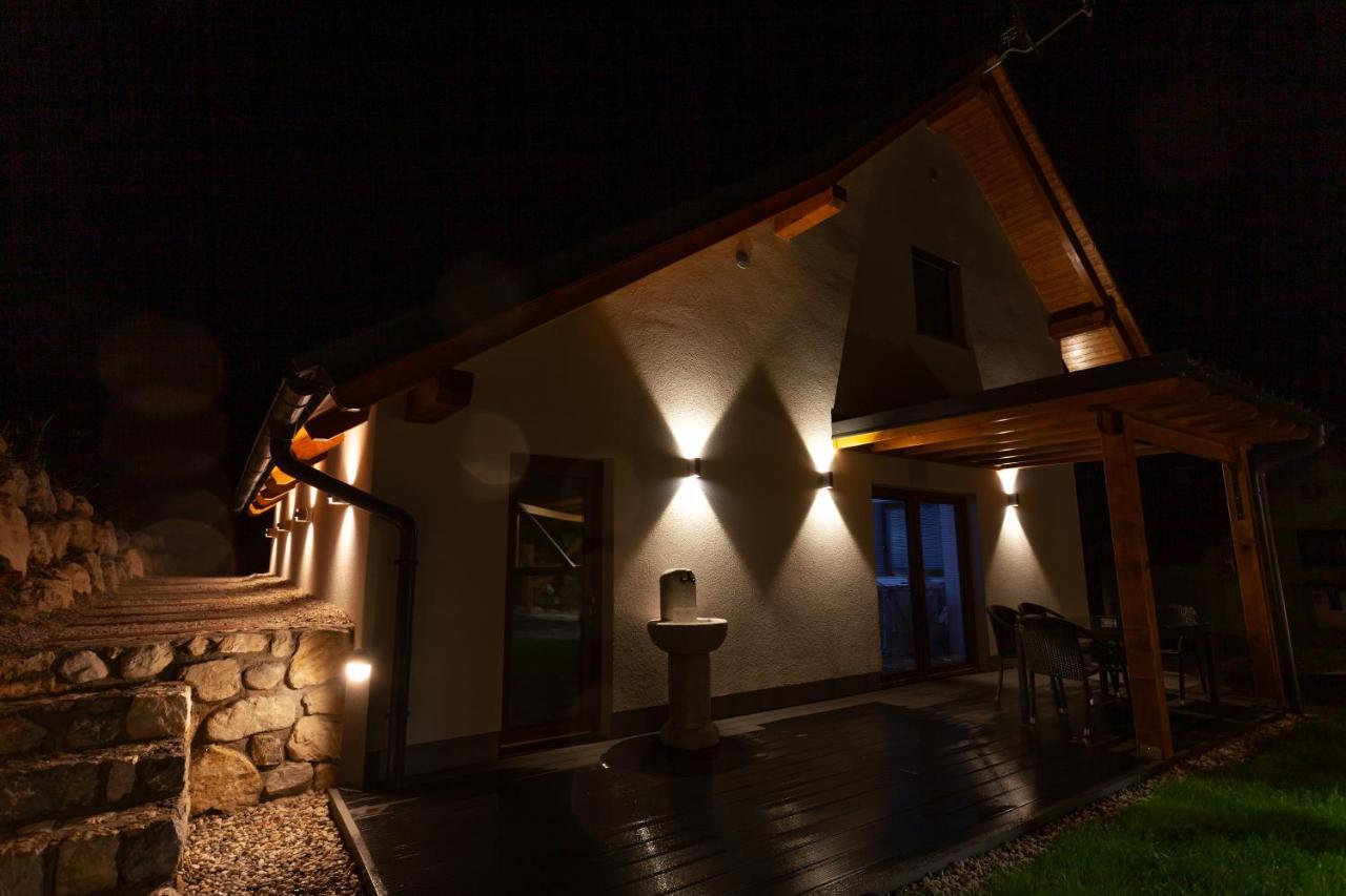 My Time Holiday House With Sauna Zgornje Gorje Zewnętrze zdjęcie