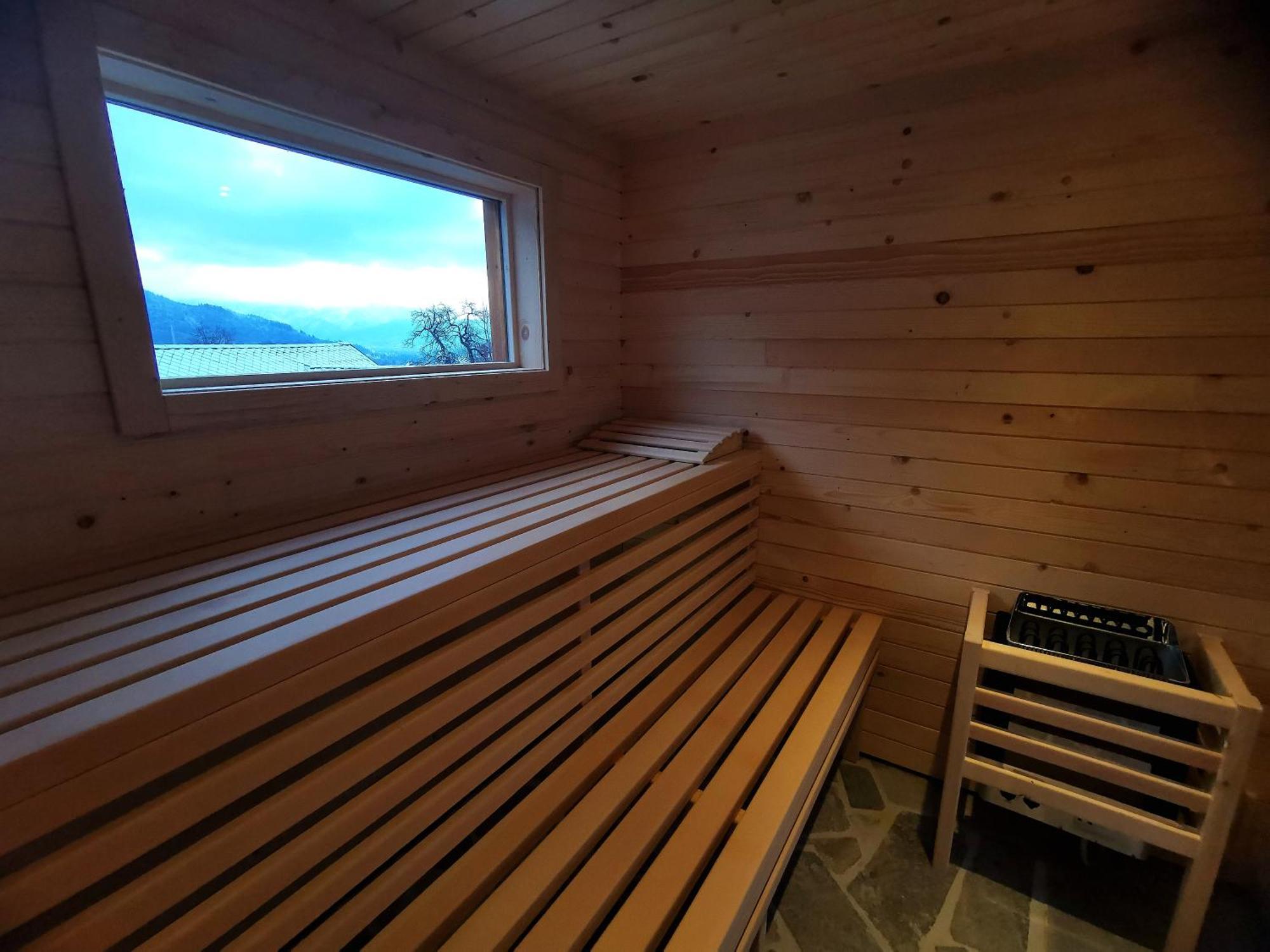 My Time Holiday House With Sauna Zgornje Gorje Zewnętrze zdjęcie
