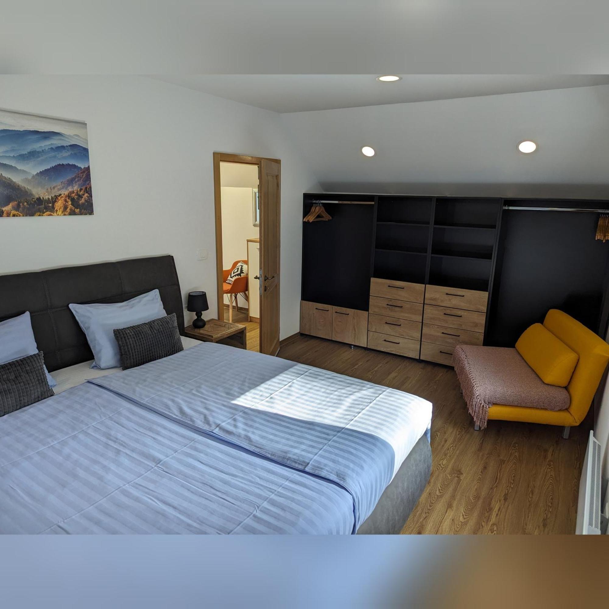 My Time Holiday House With Sauna Zgornje Gorje Zewnętrze zdjęcie