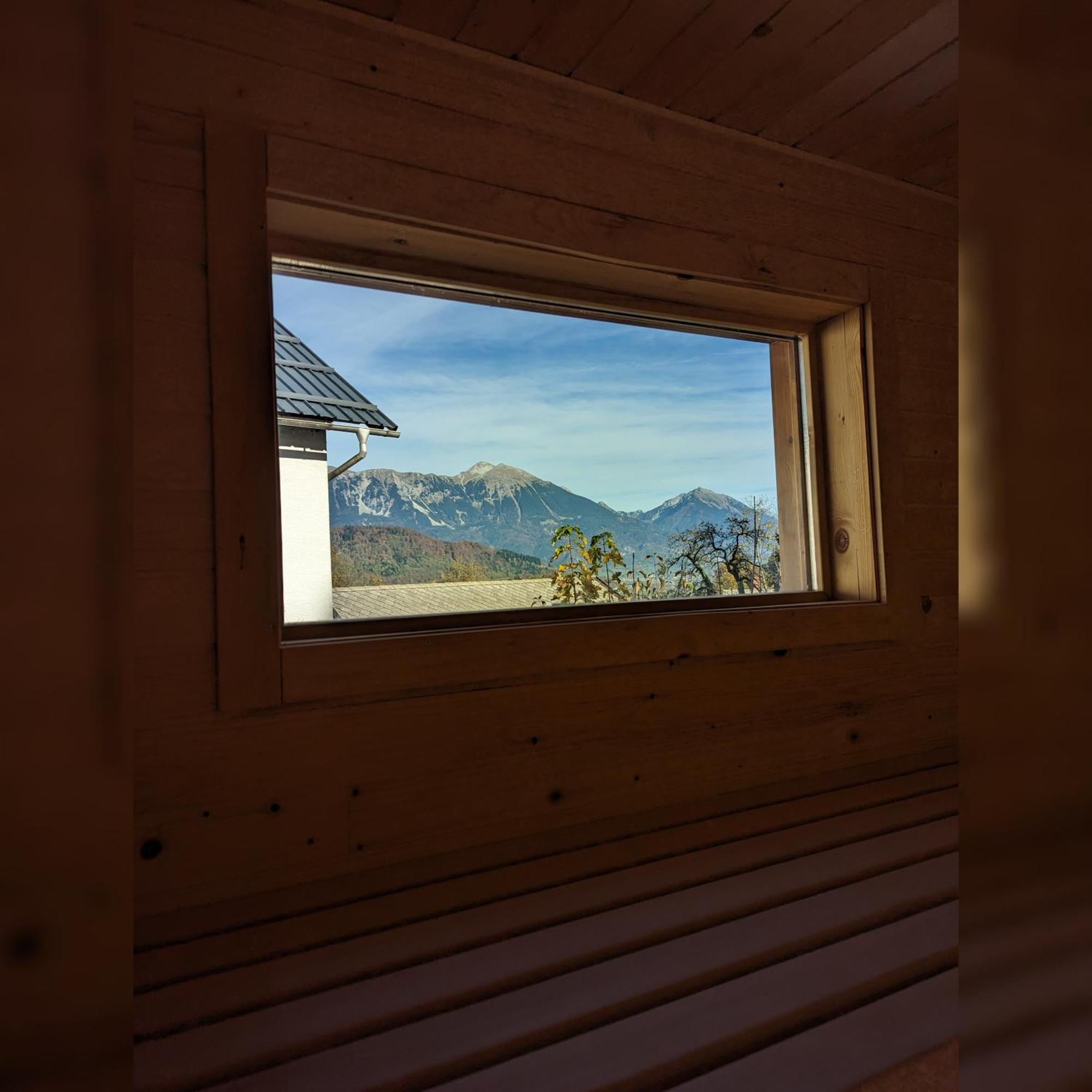 My Time Holiday House With Sauna Zgornje Gorje Zewnętrze zdjęcie