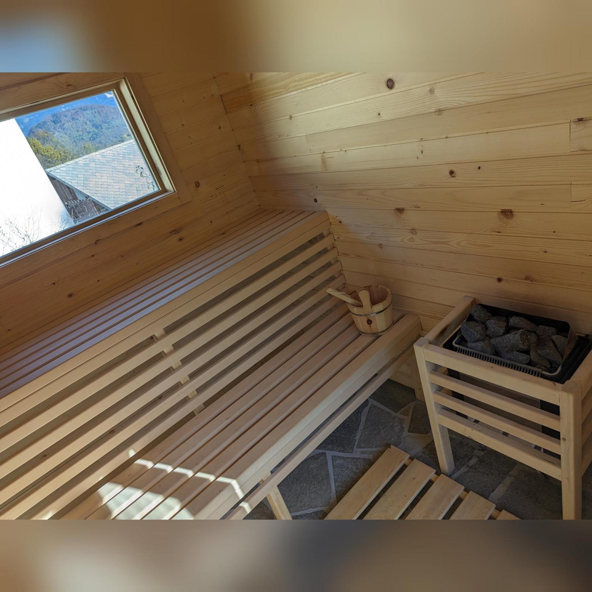My Time Holiday House With Sauna Zgornje Gorje Zewnętrze zdjęcie